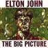 Elton John CD - The Big Picture