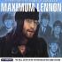 John Lennon CD - Maximum Lennon